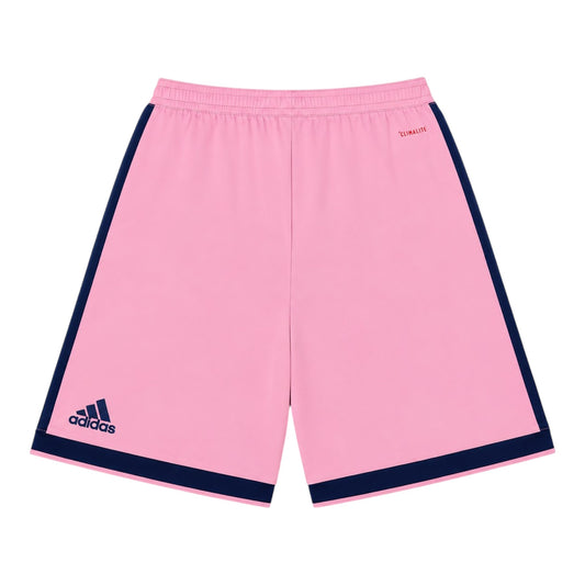 Adidas Climalite Shorts Rosa Navy – Größe L / 164