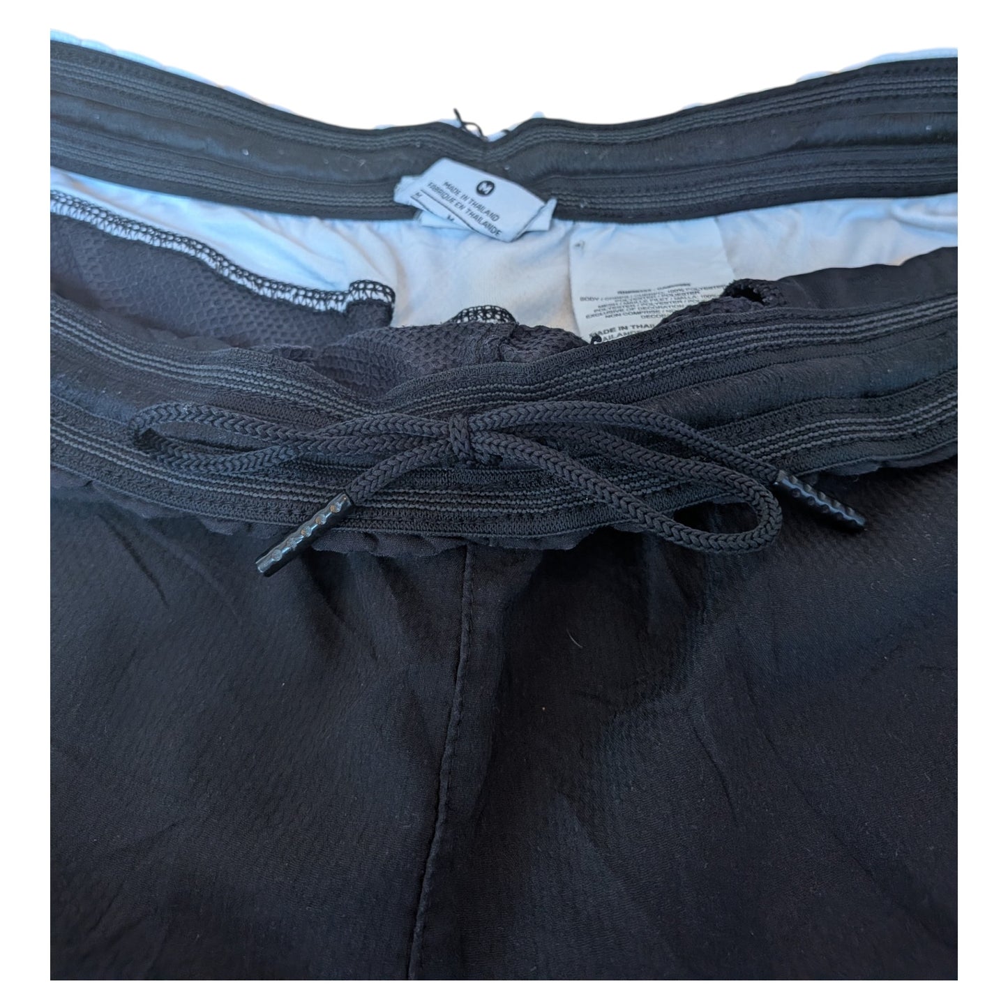 Nike Total 90 T90 Dri-FIT Fußballshorts Schwarz Grau Herren Gr. M