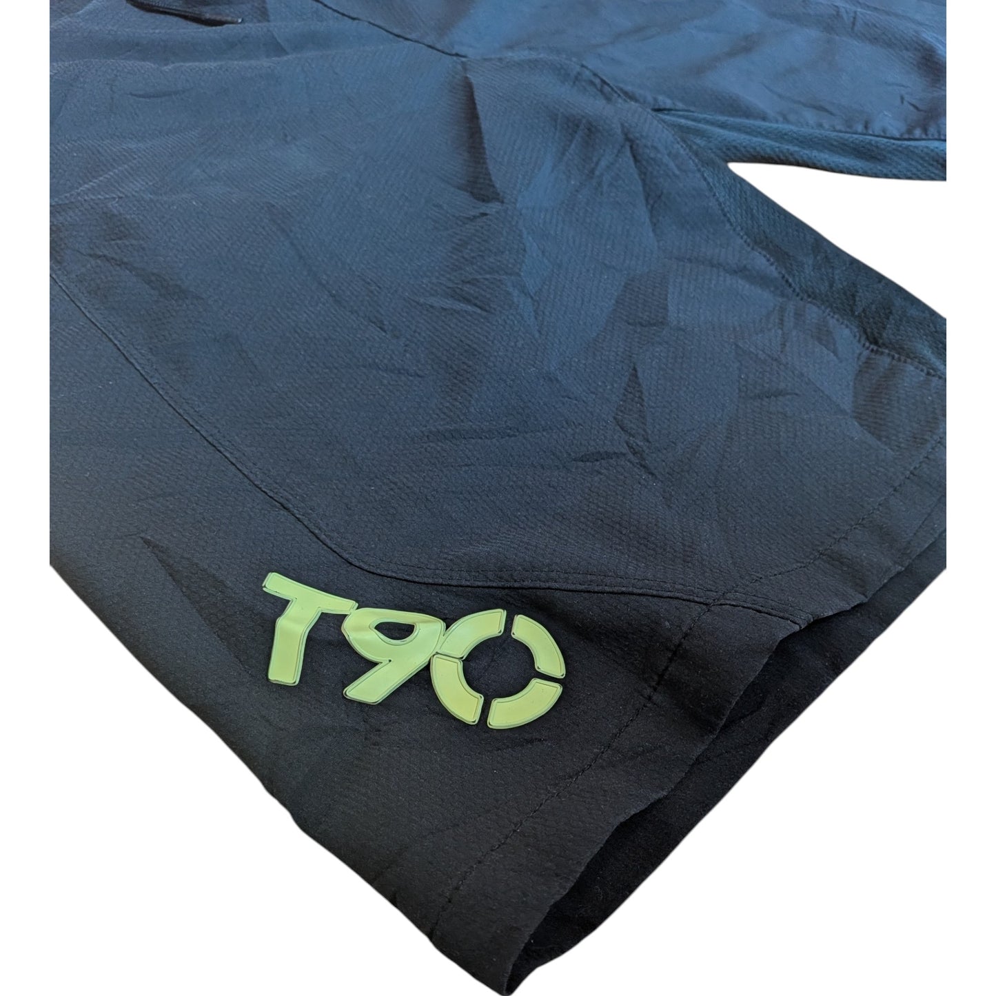 Nike Total 90 T90 Dri-FIT Fußballshorts Schwarz Grau Herren Gr. M