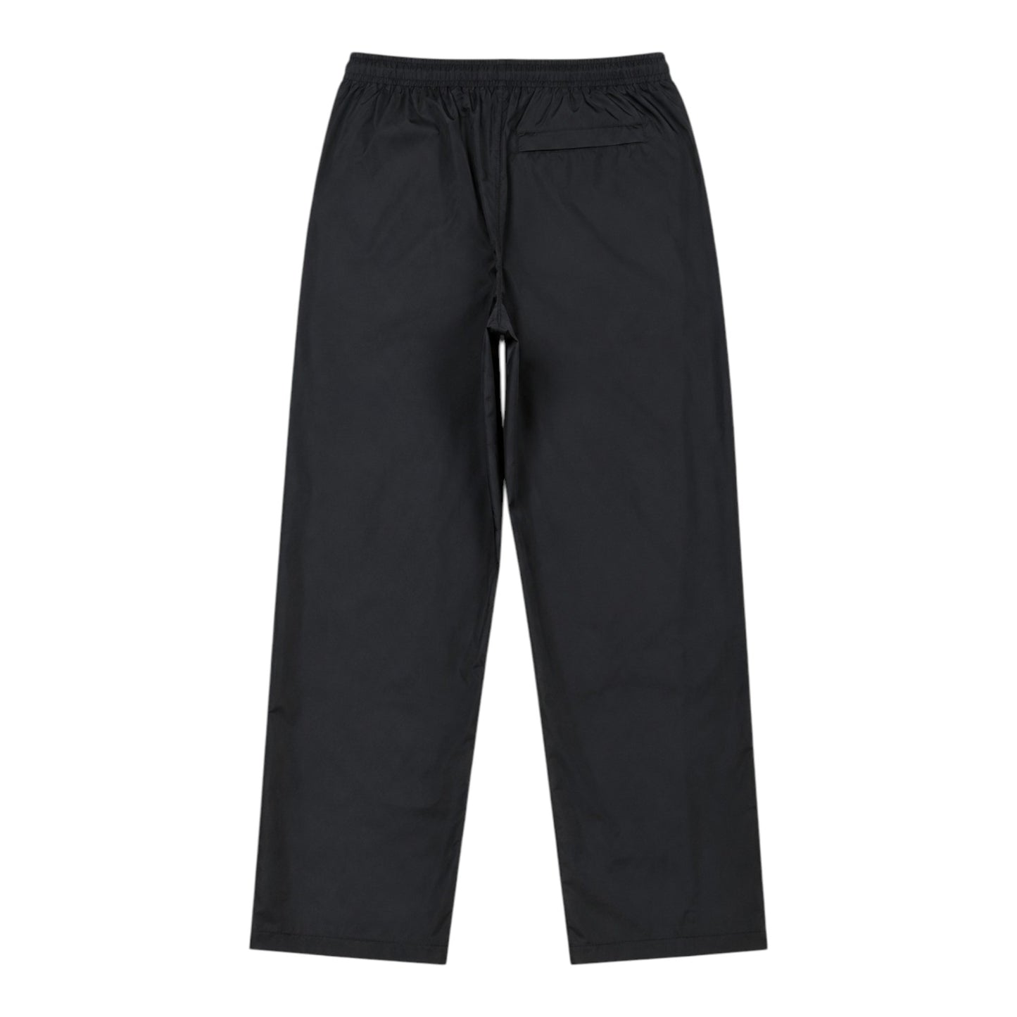 Nike Golf Storm-FIT Regenhose / Outdoorhose Schwarz Gr. L Zip-Beine