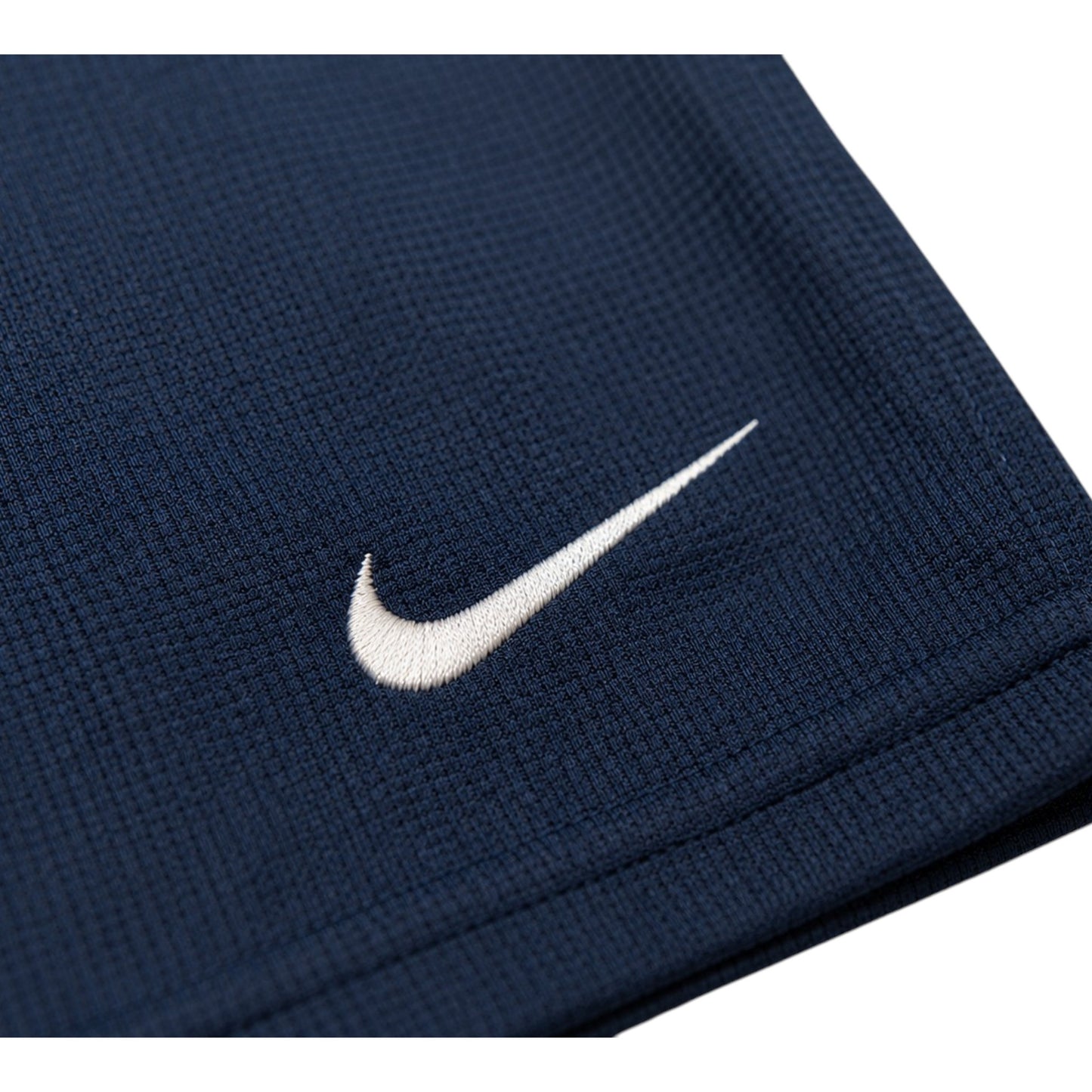Nike Basketball Shorts Navy Blau Mesh Vintage Y2K Größe L
