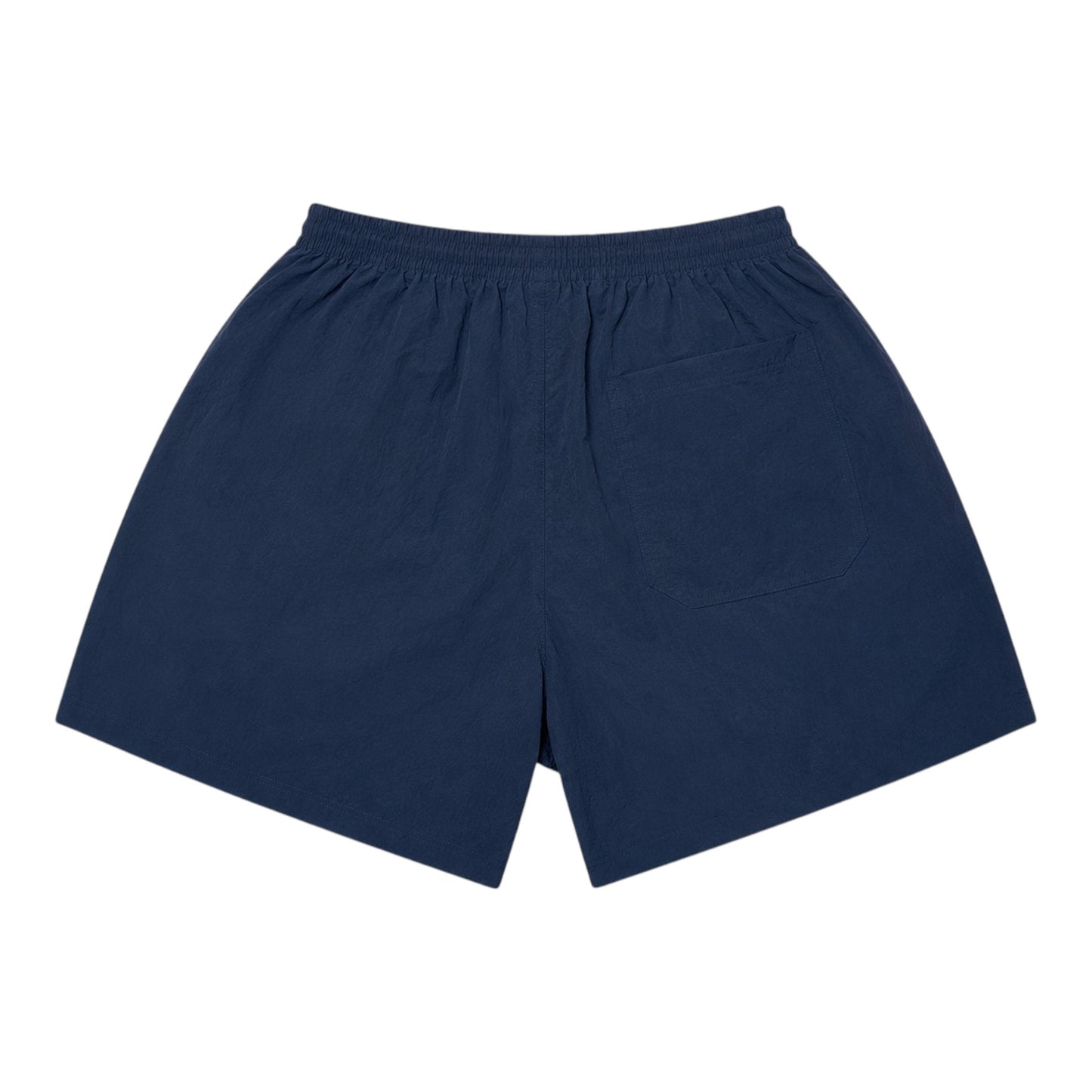 Vintage Reebok Badeshorts Swim Shorts Navy Blau mit Mesh-Futter Gr. L
