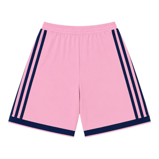 Adidas Climalite Shorts Rosa Navy – Größe L / 164