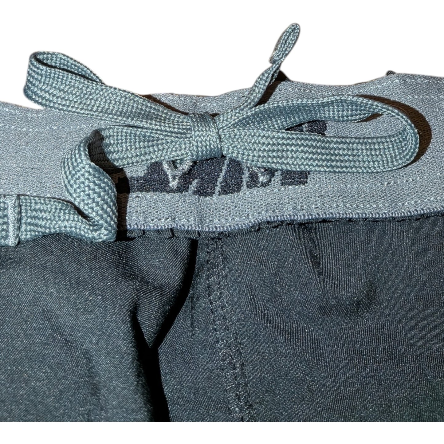 Nike Dri-FIT Trackpants Trainingshose Schwarz Wide Leg