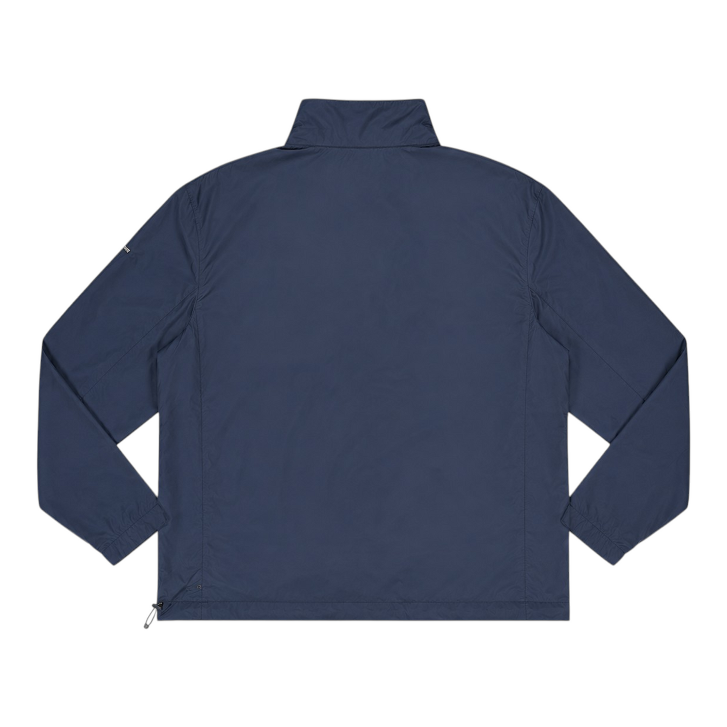 Vintage Reebok Windbreaker Jacke Navy Blau Gr. L 42 Nylon 90s