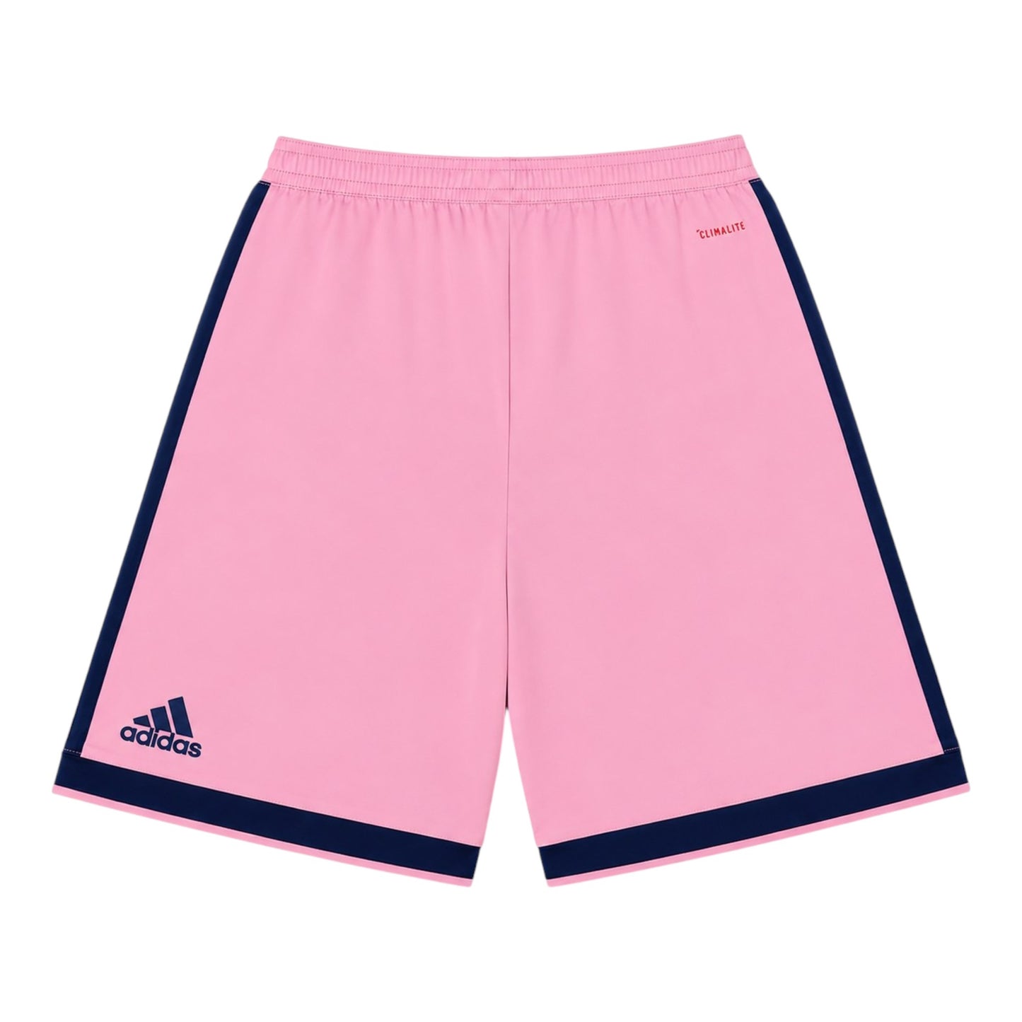 Adidas Climalite Shorts Rosa Navy – Größe L / 164