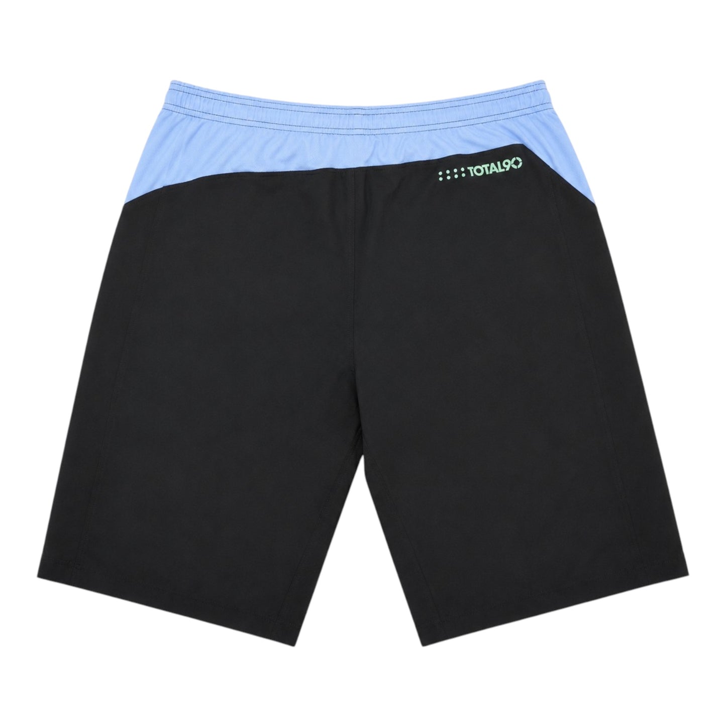 Nike Total 90 T90 Dri-FIT Fußballshorts Schwarz Grau Herren Gr. M