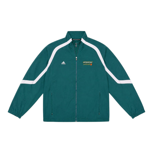 Adidas Team Performance Windbreaker Jacke Southeastern Louisiana Basketball Grün 2XL