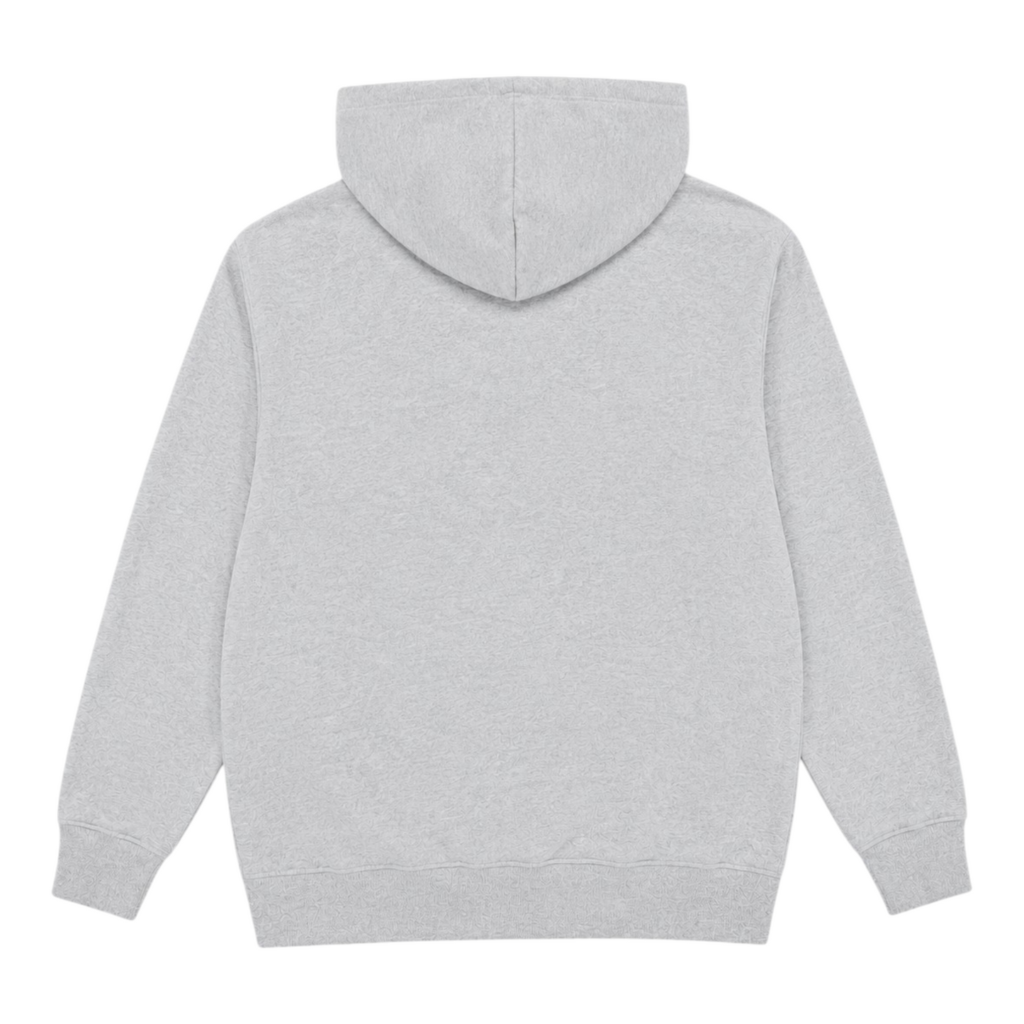 Vintage FILA Hoodie Grau Big Logo – Gr. M – 90s/Y2K
