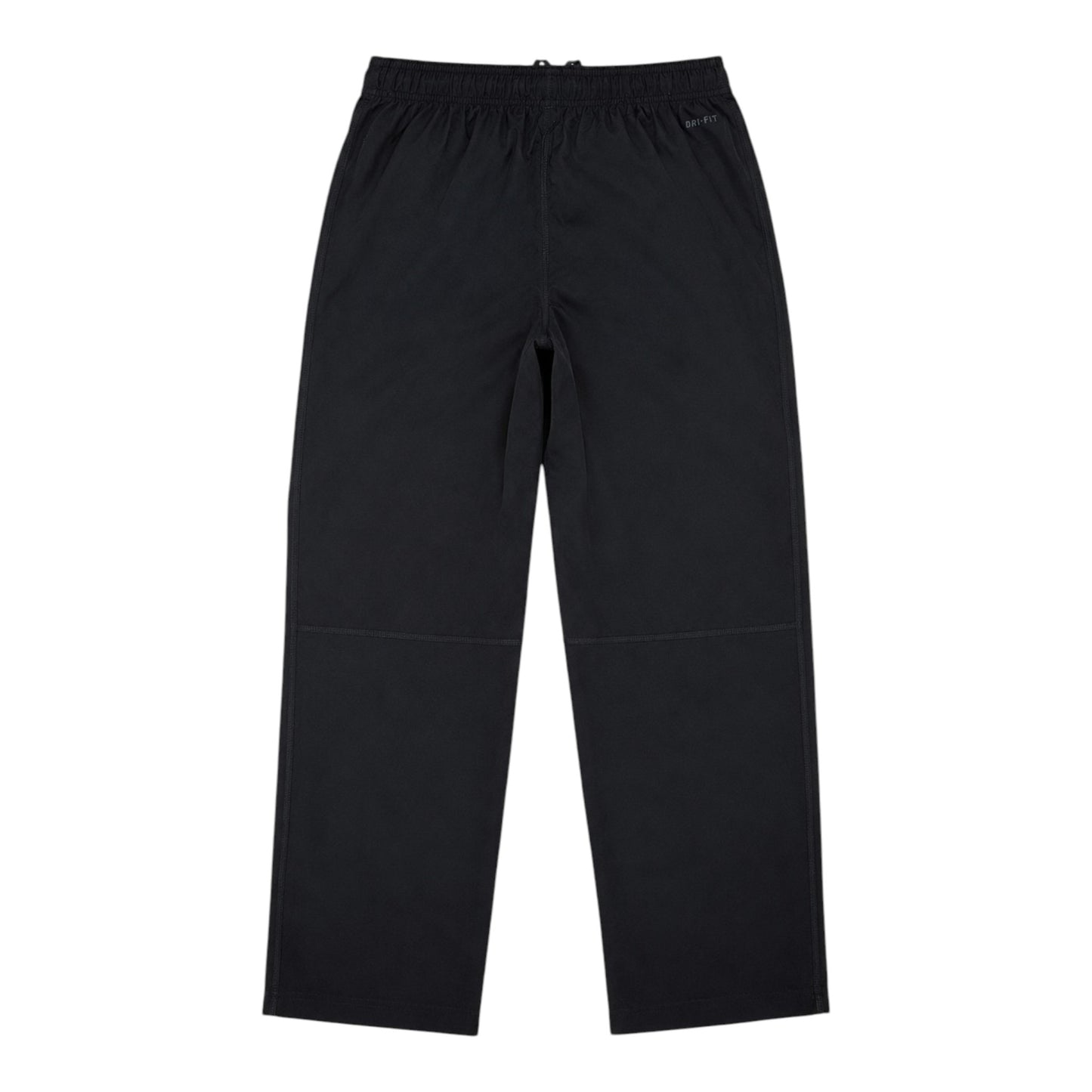 Nike Dri-FIT Trackpants Trainingshose Schwarz Wide Leg