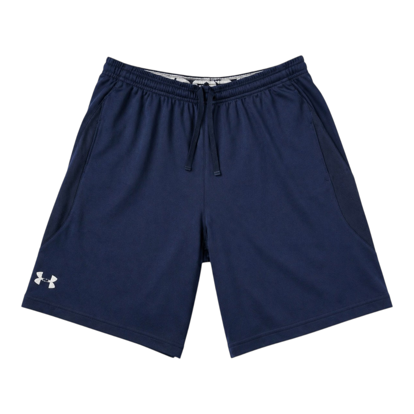 Under Armour Shorts Blau M – Sport / Gym Training Shorts Unisex