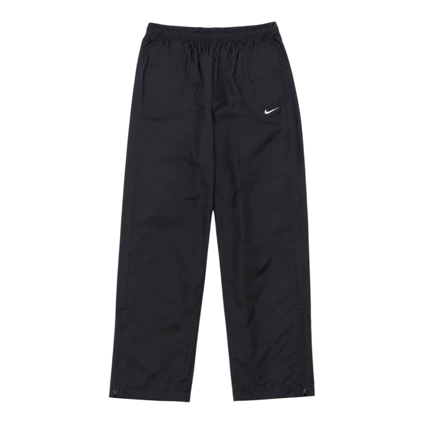 Nike Golf Storm-FIT Regenhose / Outdoorhose Schwarz Gr. L Zip-Beine